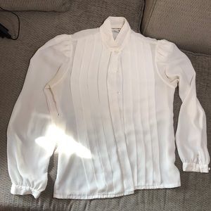 EUC poet blouse